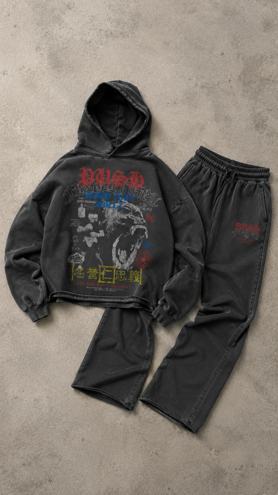 Fuck You Tracky
