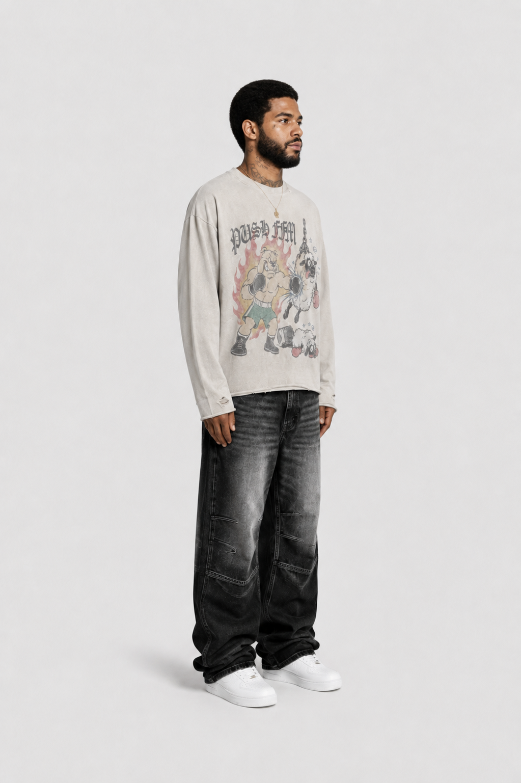Sleep Longsleeve