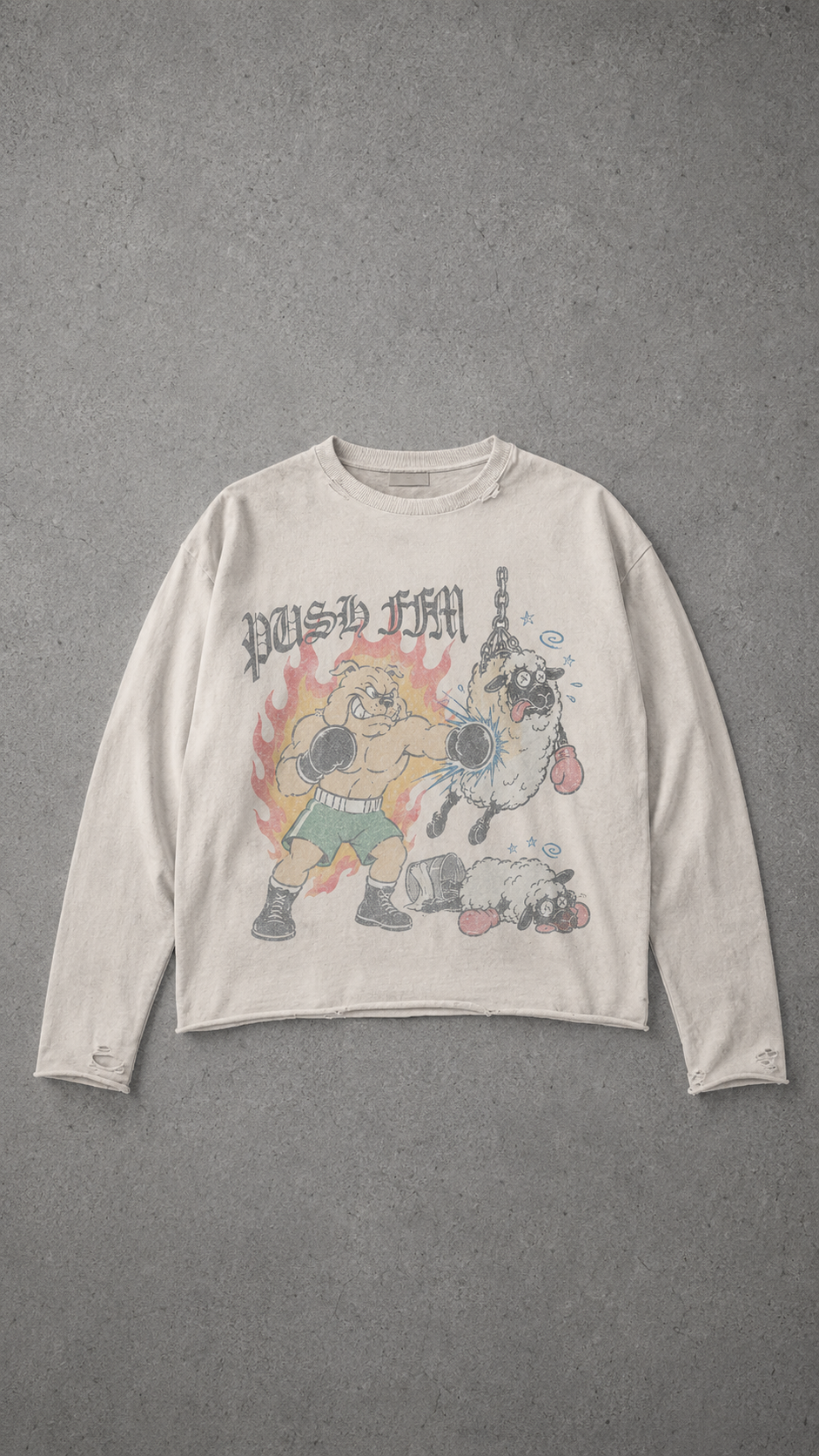 Sleep Longsleeve
