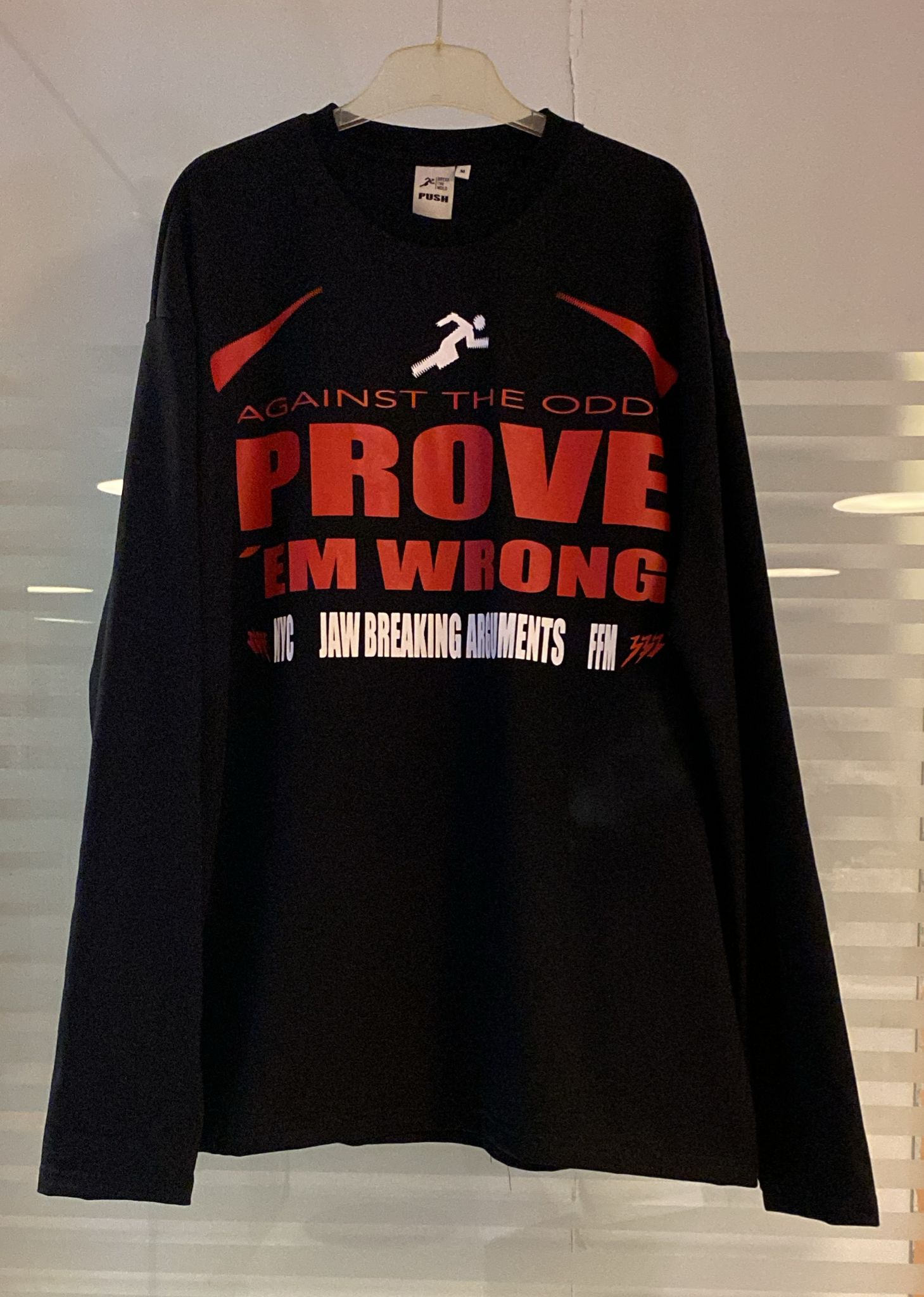 Knockout Longsleeve