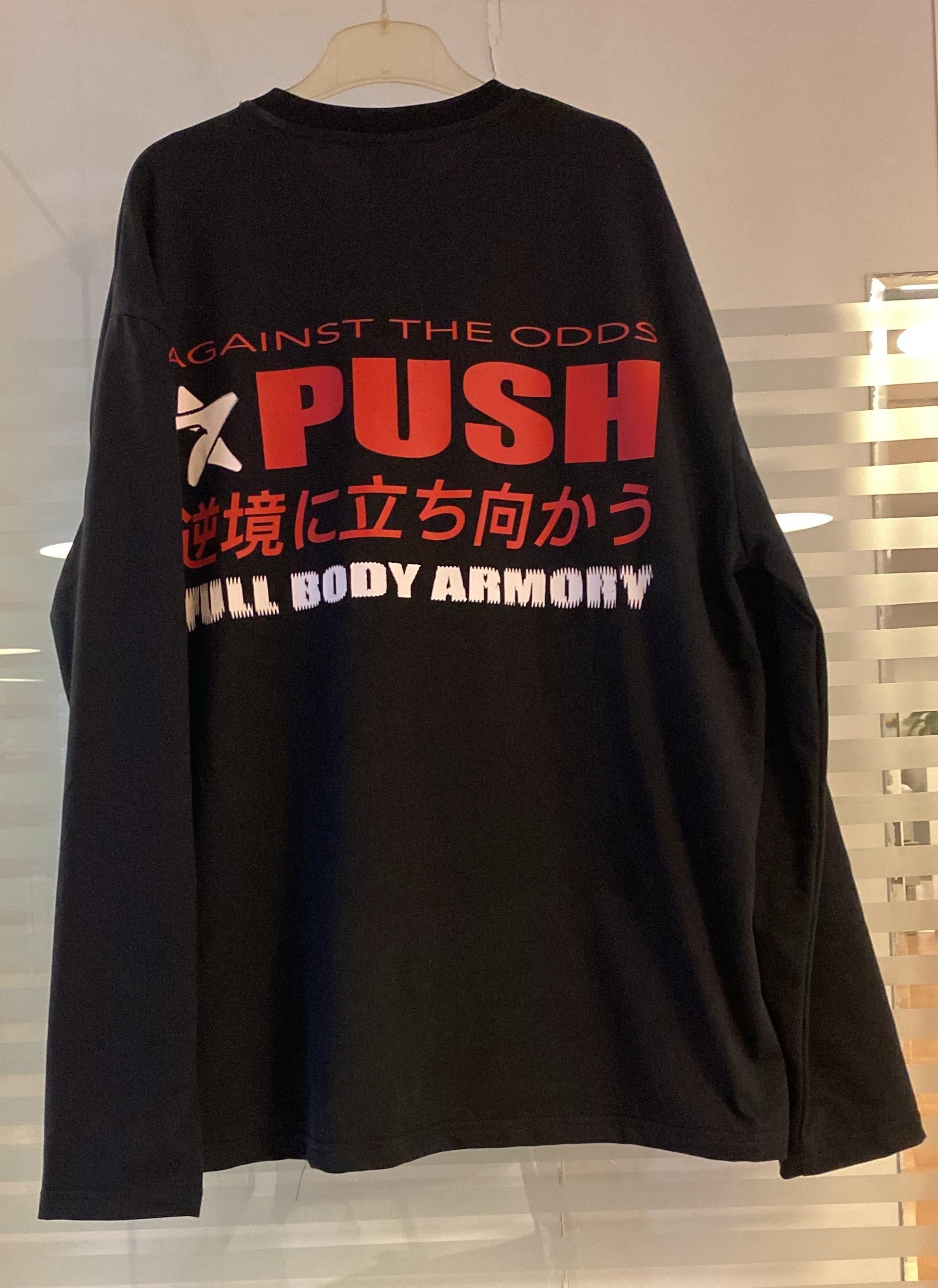 Knockout Longsleeve