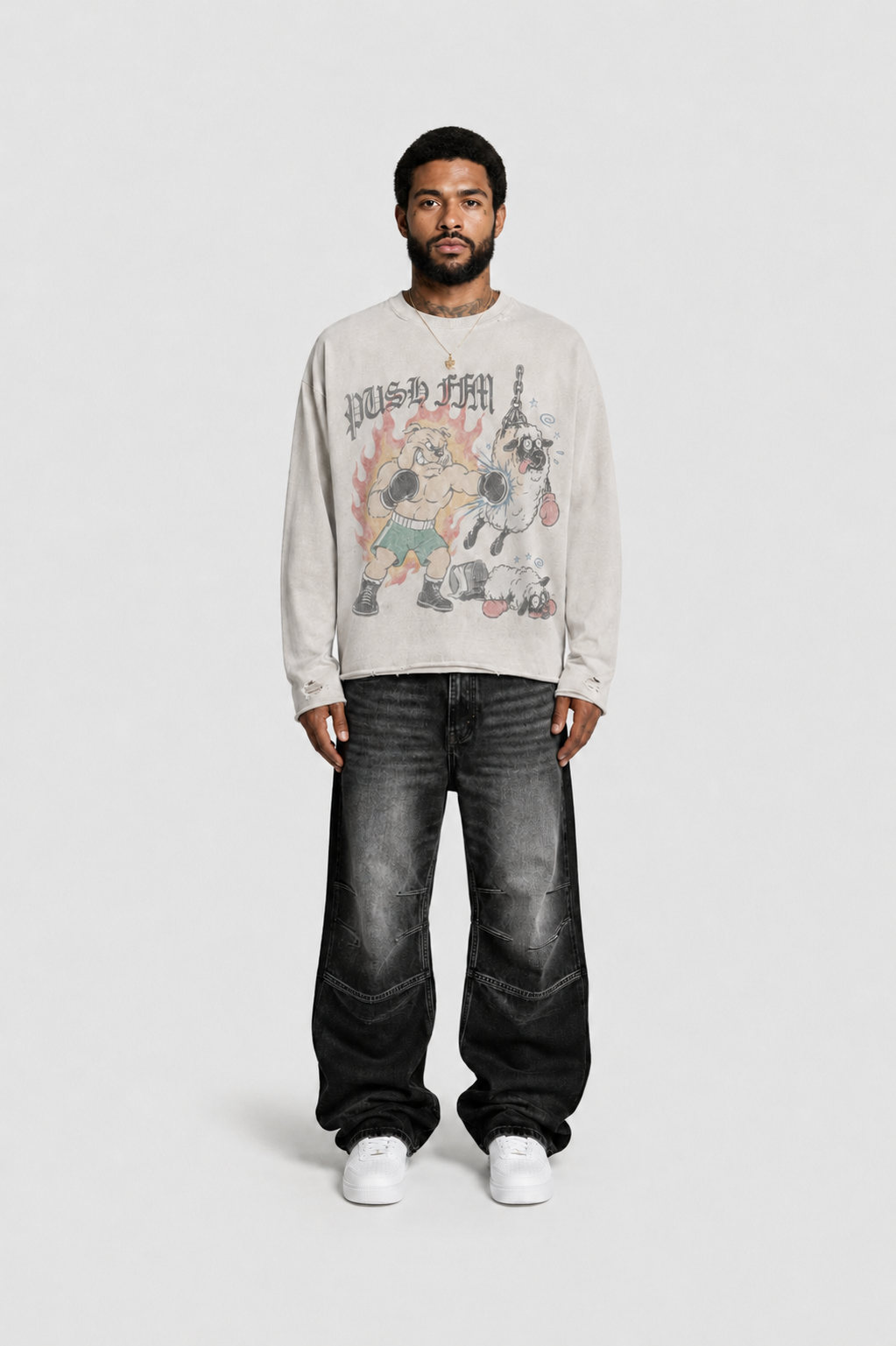 Sleep Longsleeve