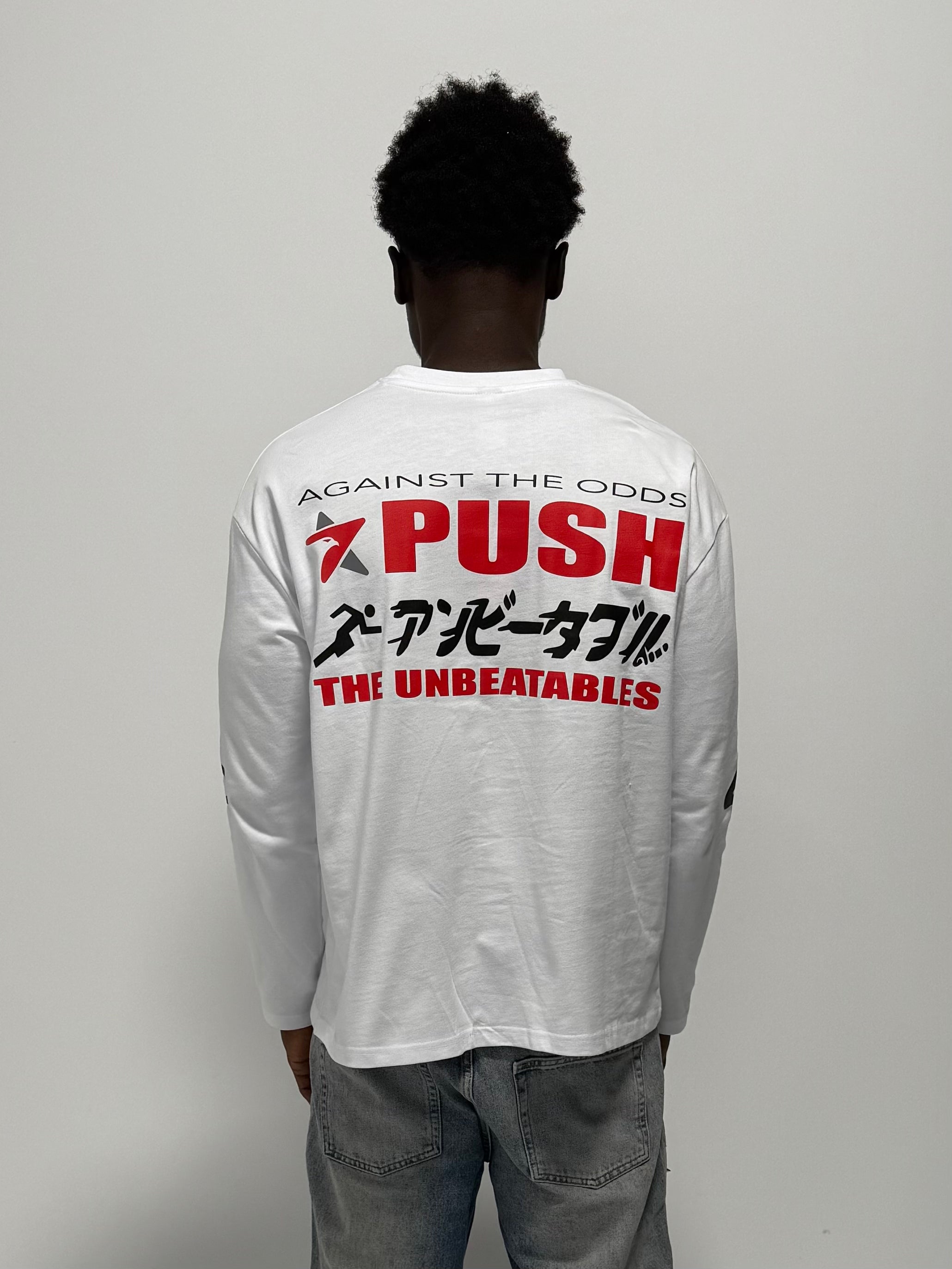 ATHLETIC LONGSLEEVE